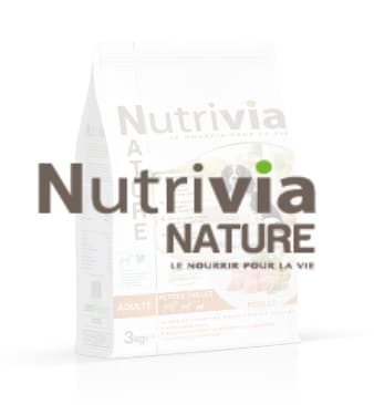 Packaging Nutrivia Nature