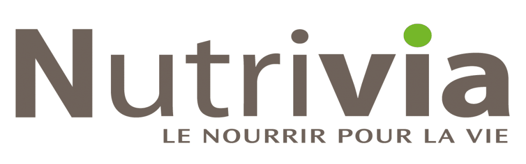 logo nutrivia + baseline