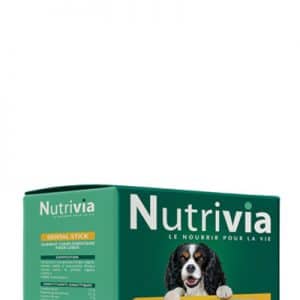 Nutrivia - Multipack Dental Stick pour Chien de Petite Taille